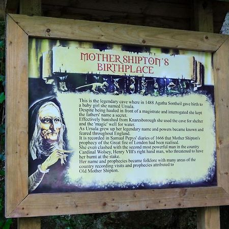 Sleepy Hollow Holiday Home Knaresborough Eksteriør billede