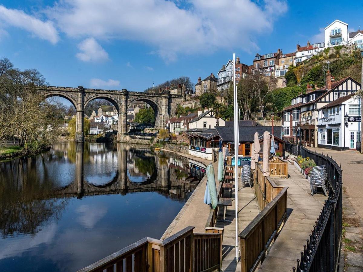 Sleepy Hollow Holiday Home Knaresborough Eksteriør billede