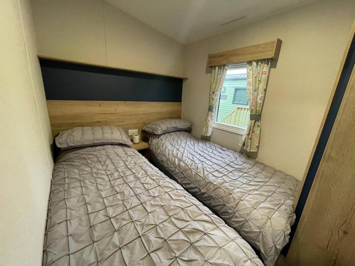 Sleepy Hollow Holiday Home Knaresborough Eksteriør billede